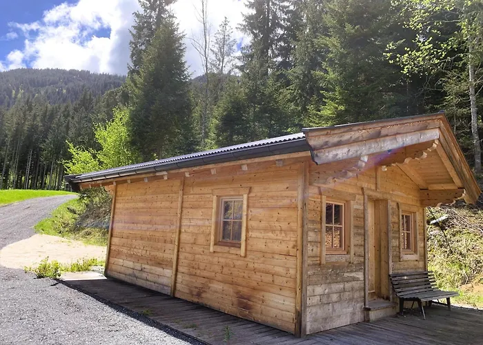 Waldesruh Reith bei Kitzbuehel