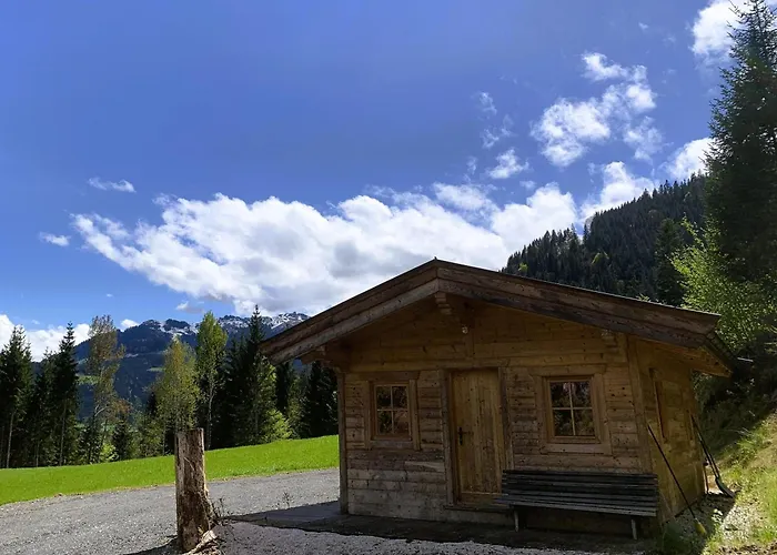 Waldesruh Chalet