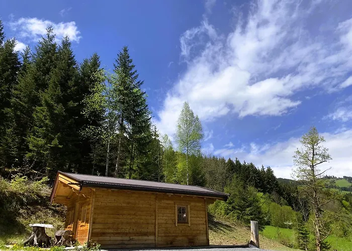 Chalet Waldesruh