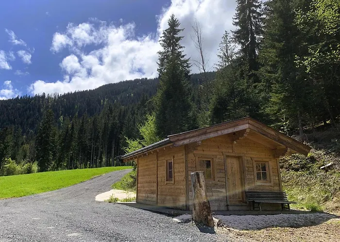 Chalet Waldesruh Reith bei Kitzbuehel