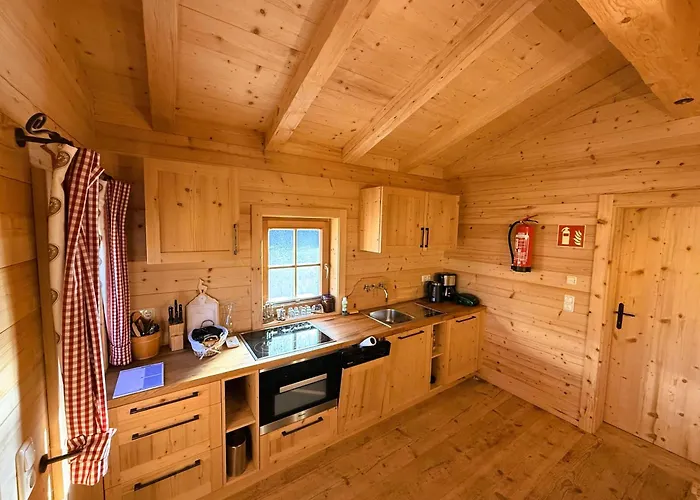 Waldesruh Chalet Reith bei Kitzbuehel