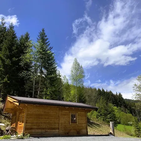 Horská chata Waldesruh