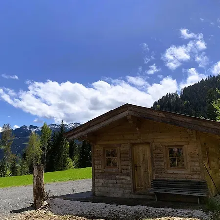 Waldesruh Alpesi faház